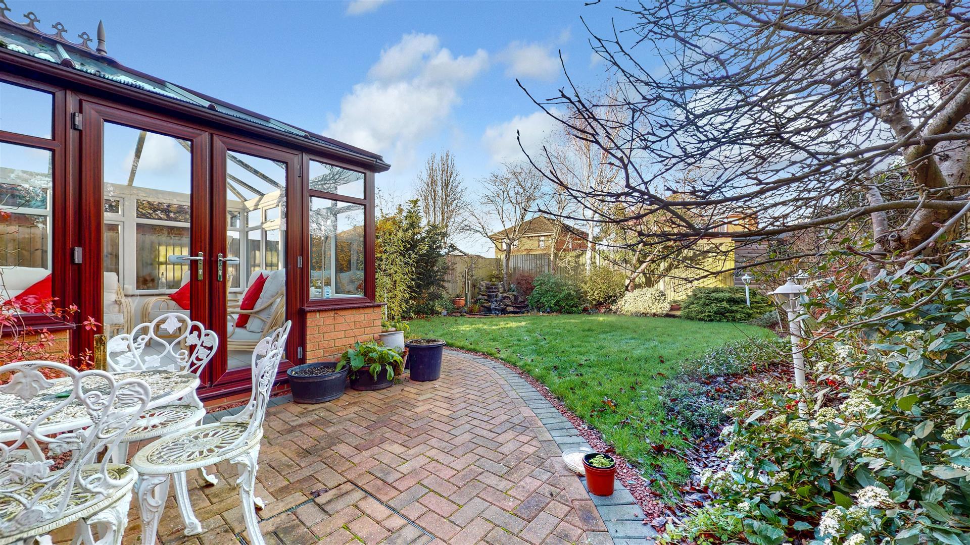 Forrabury Avenue, Bradwell Common, Milton Keynes